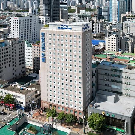 Toyoko Inn Busan Seomyeon Экстерьер фото
