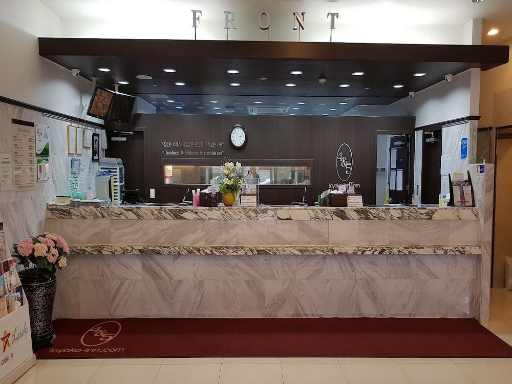 Toyoko Inn Busan Seomyeon Экстерьер фото