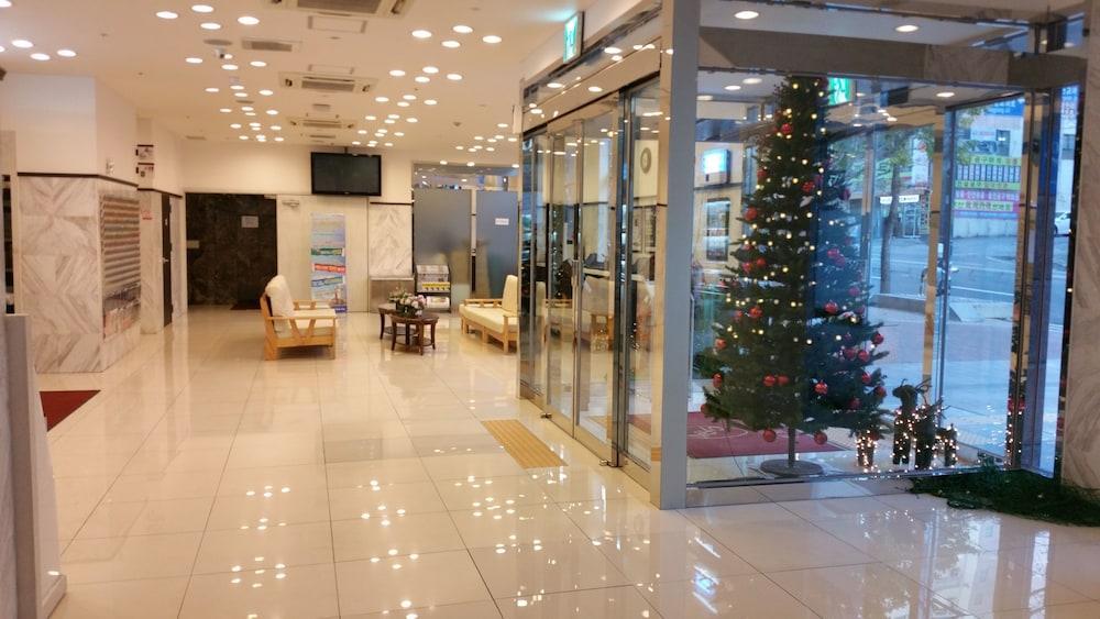 Toyoko Inn Busan Seomyeon Экстерьер фото