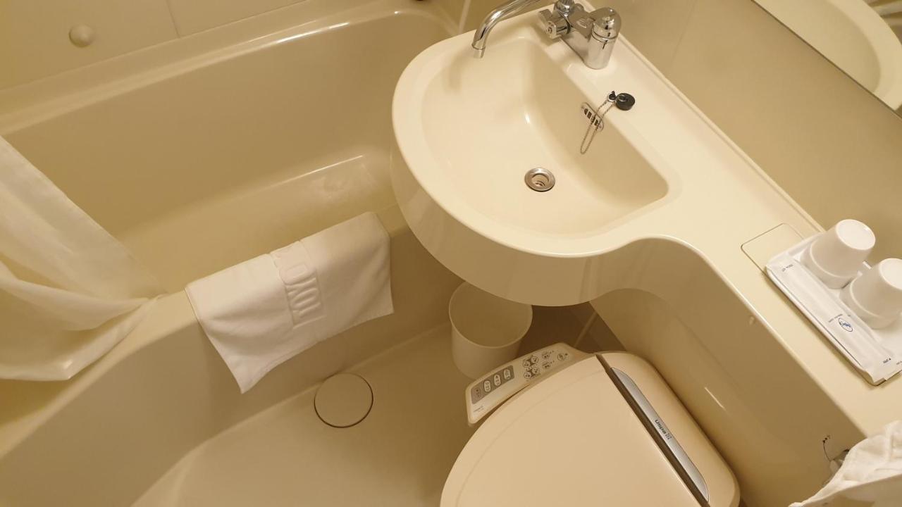 Toyoko Inn Busan Seomyeon Экстерьер фото