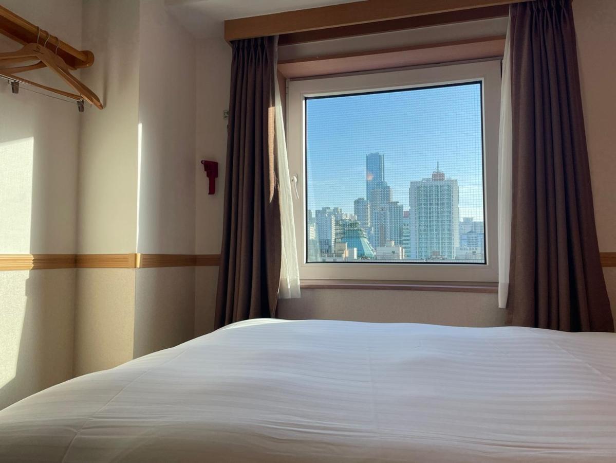 Toyoko Inn Busan Seomyeon Экстерьер фото