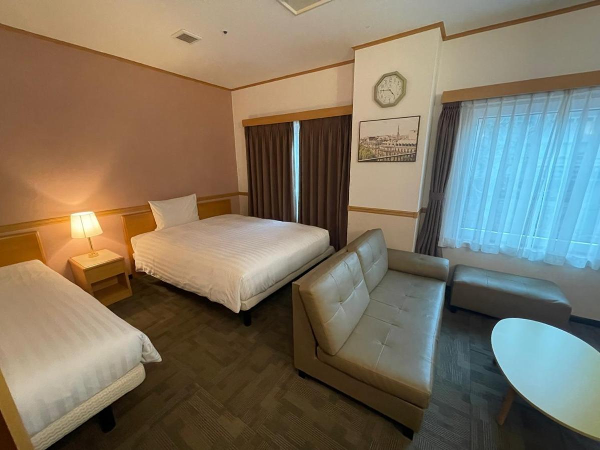 Toyoko Inn Busan Seomyeon Экстерьер фото