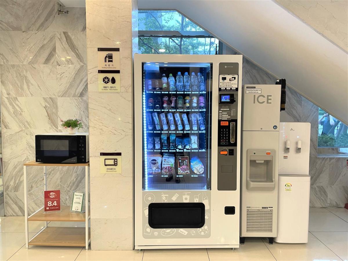 Toyoko Inn Busan Seomyeon Экстерьер фото