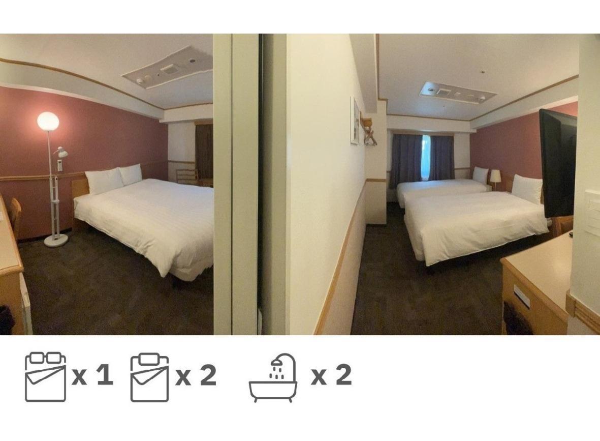 Toyoko Inn Busan Seomyeon Экстерьер фото