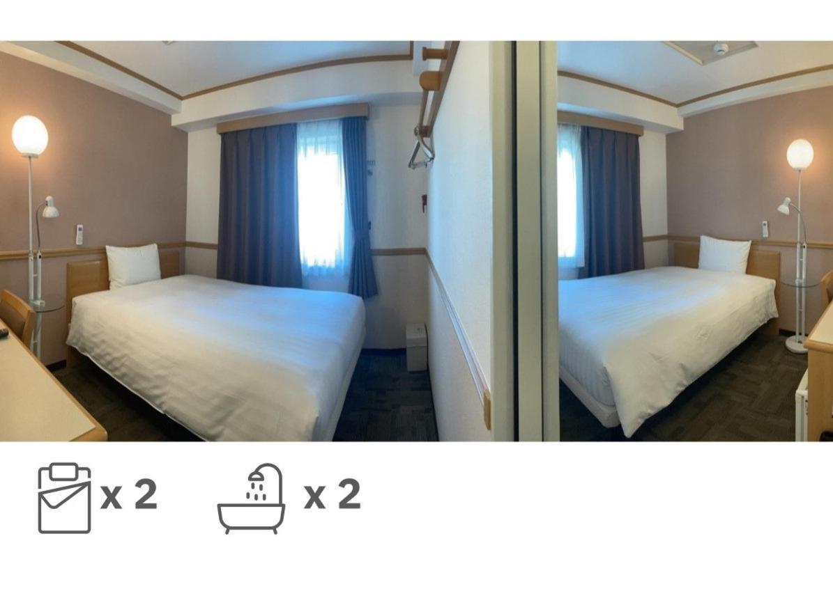 Toyoko Inn Busan Seomyeon Экстерьер фото