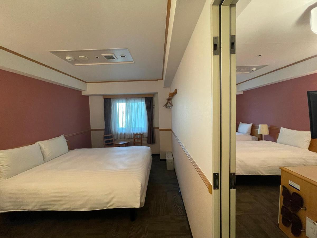Toyoko Inn Busan Seomyeon Экстерьер фото