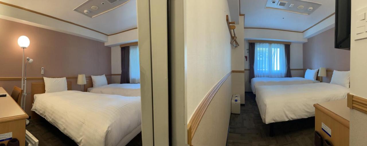 Toyoko Inn Busan Seomyeon Экстерьер фото