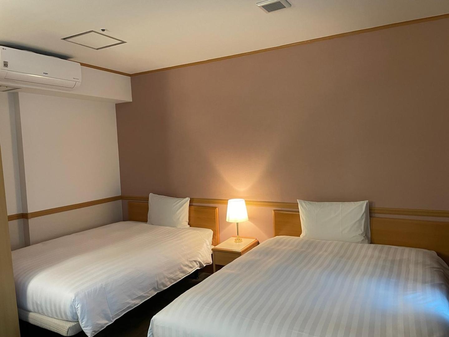 Toyoko Inn Busan Seomyeon Номер фото