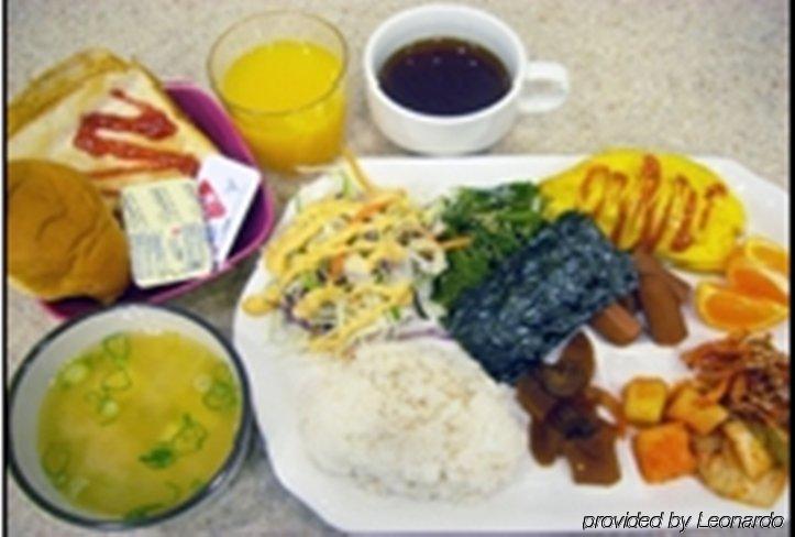 Toyoko Inn Busan Seomyeon Экстерьер фото