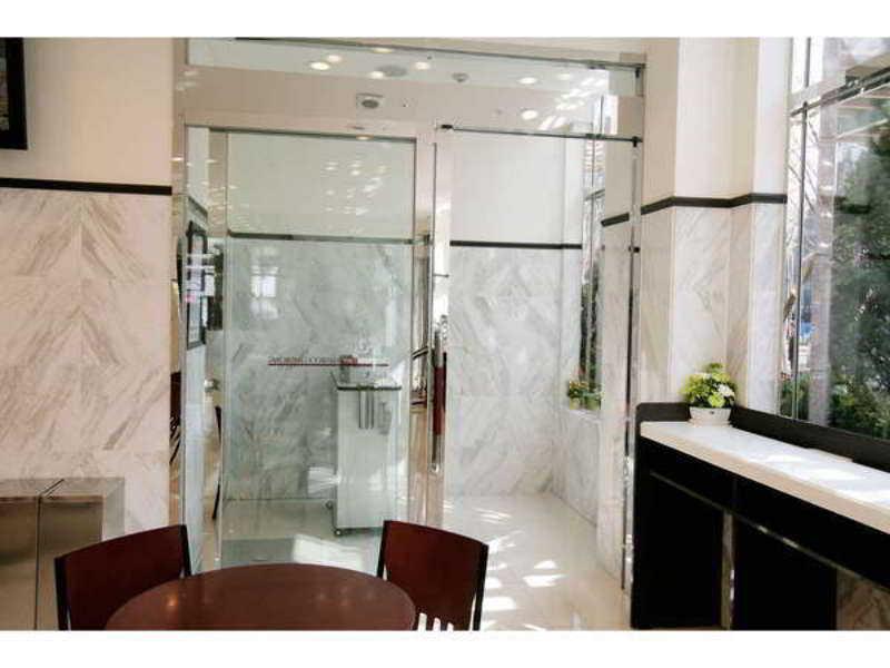 Toyoko Inn Busan Seomyeon Экстерьер фото
